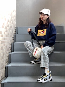 らりるさんのコーディネート