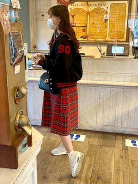 らりるさんのコーディネート