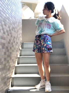 らりるさんのコーディネート