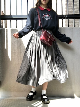 らりるさんのコーディネート