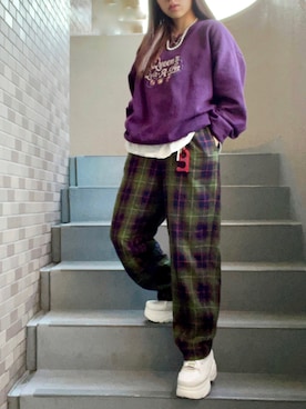 らりるさんのコーディネート