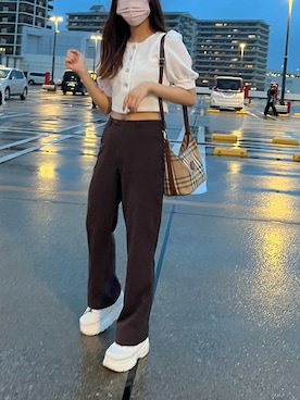 らりるさんのコーディネート