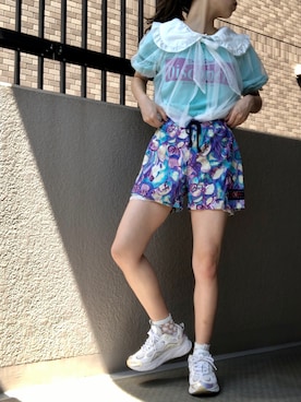 らりるさんのコーディネート