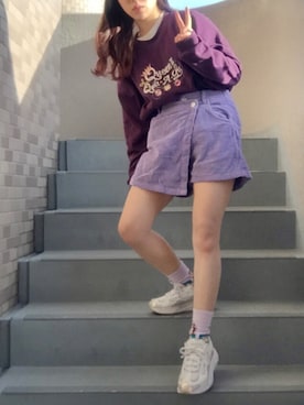 らりるさんのコーディネート