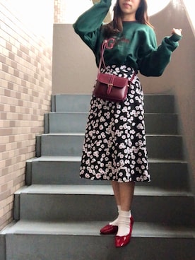 らりるさんのコーディネート