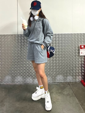 らりるさんのコーディネート