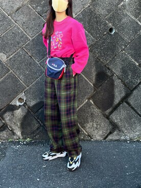 らりるさんのコーディネート