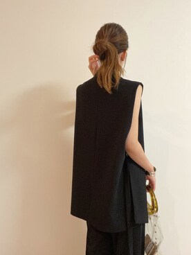 ainaさん（レディース・161cm）の夏コーディネート