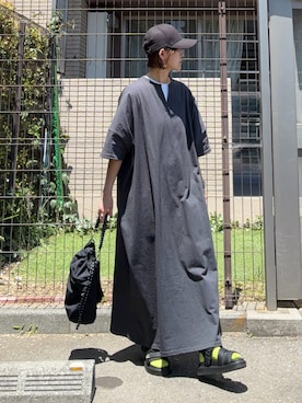 「ammy.（エイミードット）のアイテム」を使った、ＫＲさん（レディース・159cm）の春コーディネート