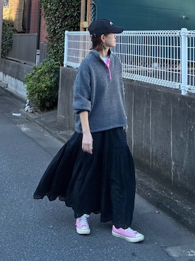 ＫＲさん（レディース・159cm）の秋コーディネート