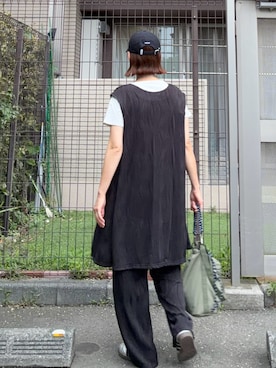 ＫＲさん（レディース・159cm）の夏コーディネート
