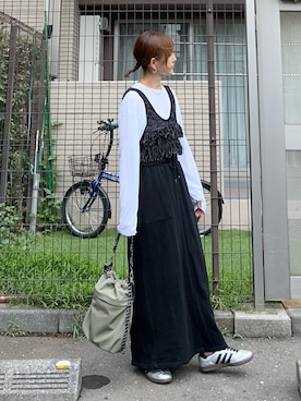 ＫＲさん（レディース・159cm）の秋コーディネート