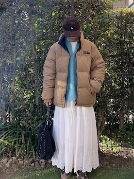 ＫＲさん（レディース・159cm）の冬コーディネート