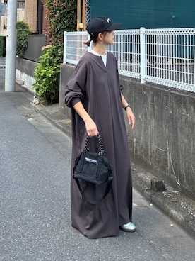 ＫＲさん（レディース・159cm）の秋コーディネート