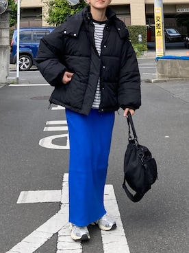 ＫＲさん（レディース・159cm）の秋コーディネート