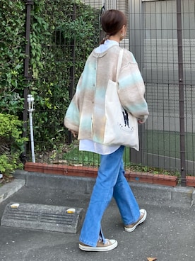 ＫＲさん（レディース・159cm）の秋コーディネート