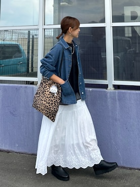 ＫＲさん（レディース・159cm）の秋コーディネート