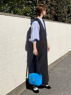 ＫＲさん（レディース・159cm）の冬コーディネート