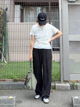 ＫＲさん（レディース・159cm）の夏コーディネート