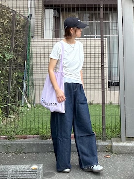 ＫＲさん（レディース・159cm）の夏コーディネート