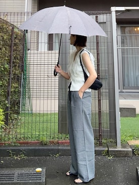 ＫＲさん（レディース・159cm）の夏コーディネート