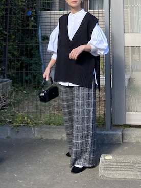 ＫＲさん（レディース・159cm）の冬コーディネート