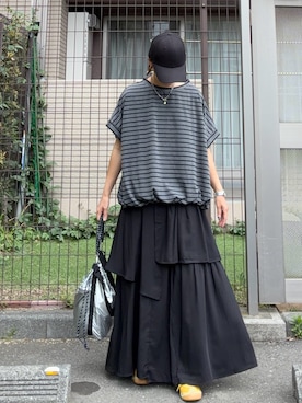 ＫＲさん（レディース・159cm）の夏コーディネート