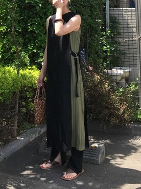 ＫＲさん（レディース・159cm）の夏コーディネート