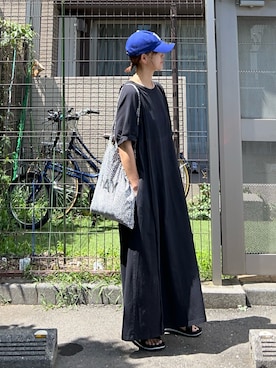 ＫＲさん（レディース・159cm）の夏コーディネート
