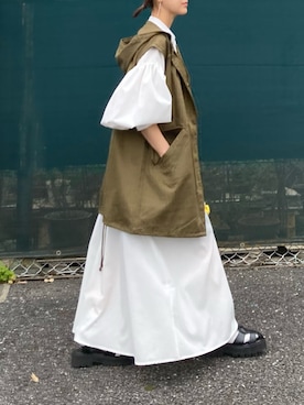 ＫＲさん（レディース・159cm）の春コーディネート