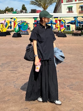 ＫＲさん（レディース・159cm）の春コーディネート