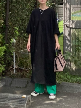 ＫＲさん（レディース・159cm）の秋コーディネート