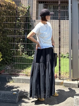 ＫＲさん（レディース・159cm）の夏コーディネート