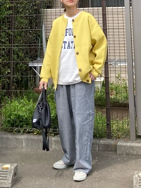 ＫＲさん（レディース・159cm）の春コーディネート