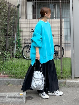 ＫＲさん（レディース・159cm）の春コーディネート