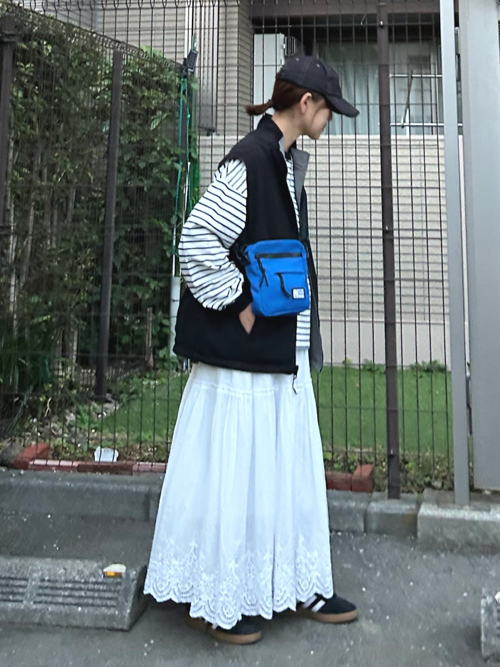 CORNERS（コーナーズ）の「CORNERS by yui カラーボーダー