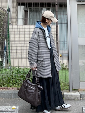 ＫＲさん（レディース・159cm）の春コーディネート