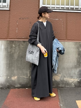 ＫＲさん（レディース・159cm）の春コーディネート