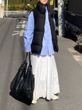 ＫＲさん（レディース・159cm）の冬コーディネート