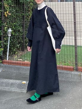 ＫＲさん（レディース・159cm）の秋コーディネート