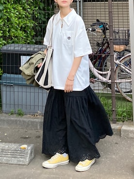 ＫＲさん（レディース・159cm）の春コーディネート