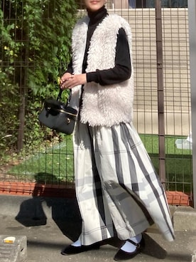 ＫＲさん（レディース・159cm）の秋コーディネート