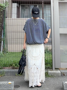 ＫＲさん（レディース・159cm）の秋コーディネート
