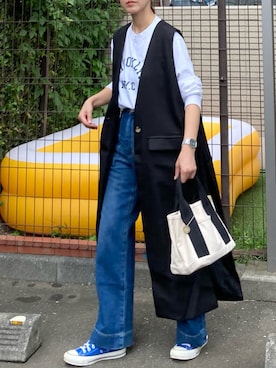 ＫＲさん（レディース・159cm）の秋コーディネート