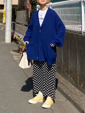 ＫＲさん（レディース・159cm）の冬コーディネート