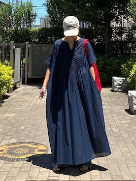 ＫＲさん（レディース・159cm）の夏コーディネート