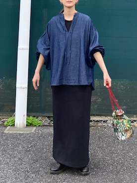 ＫＲさん（レディース・159cm）の春コーディネート