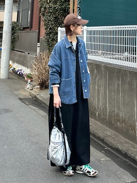 ＫＲさん（レディース・159cm）の春コーディネート