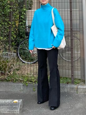 その他パンツを使った ビビットカラー の人気ファッションコーディネート Wear