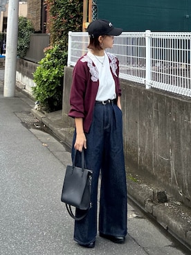 ＫＲさん（レディース・159cm）の秋コーディネート